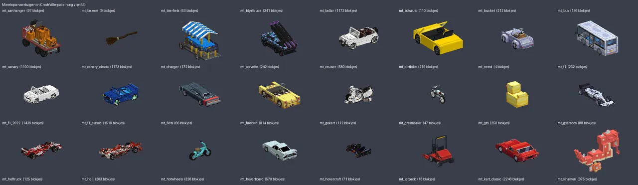 Auto's