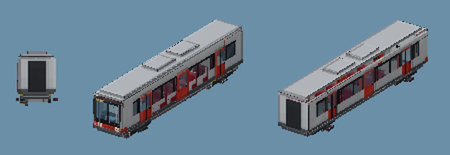 Trein & metro